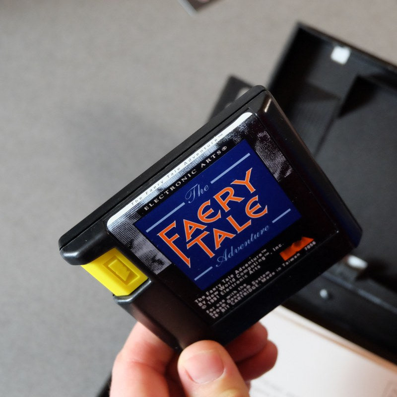 Vendita The Faery Tale - Retrogaming Shop