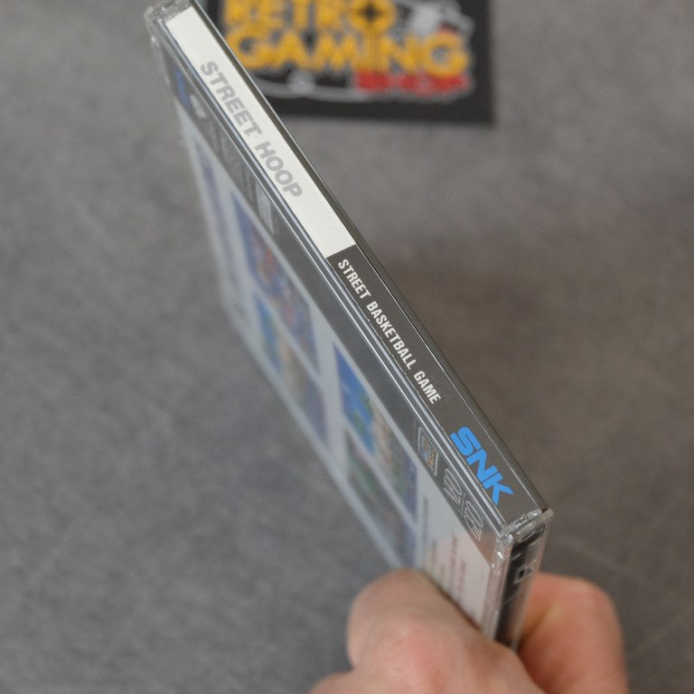 Street Hoop SNK