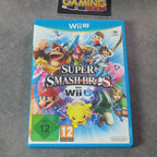 Vendita Super Smash Bros. for Wiiu - Retrogaming Shop