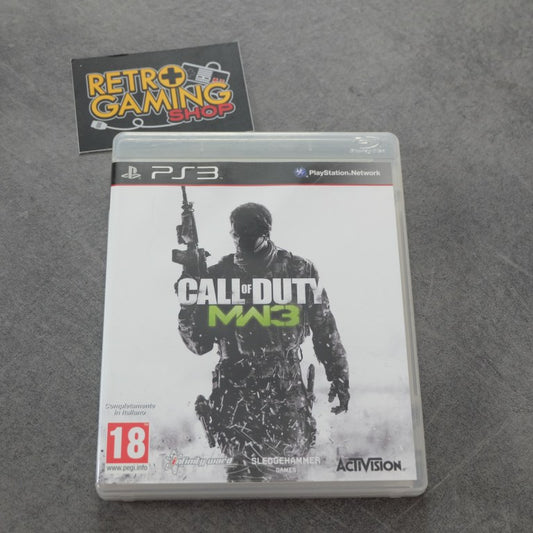 Call of Duty Modern Warfare 3
