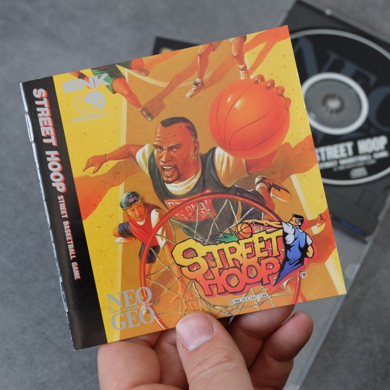 Vendita Street Hoop - Retrogaming Shop
