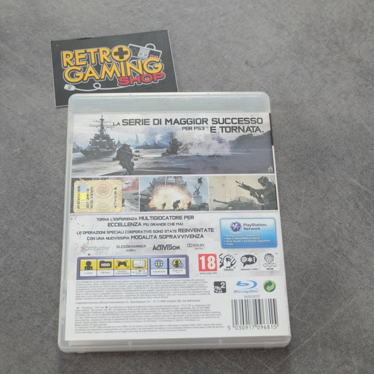 Vendita Call of Duty Modern Warfare 3 - Retrogaming Shop