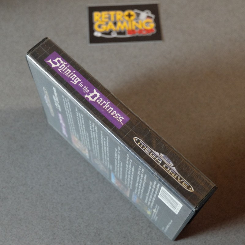 Vendita Shining in The Darkness - Retrogaming Shop