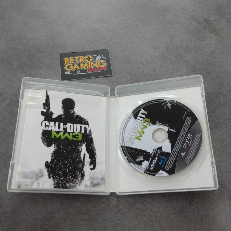 Call of Duty Modern Warfare 3 Sony