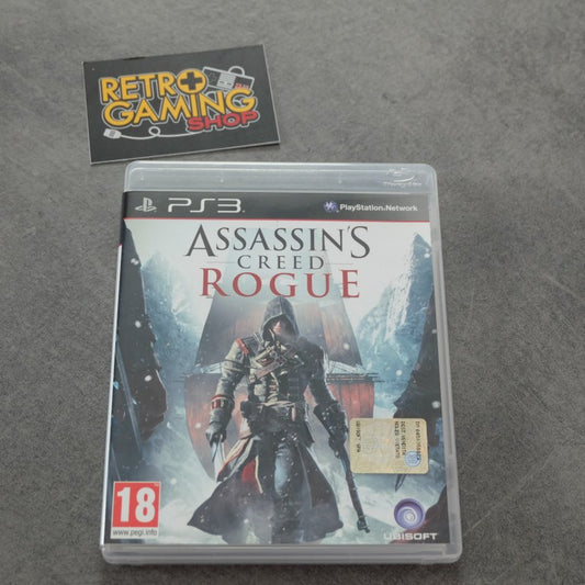 Assassin's Creed Rogue