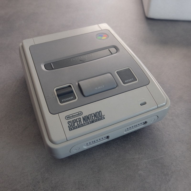Vendita Super Nintendo Pal 5 Stars Pack - Retrogaming Shop