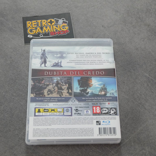 Assassin's Creed Rogue