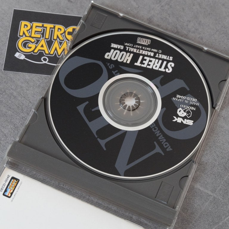 Vendita Street Hoop - Retrogaming Shop