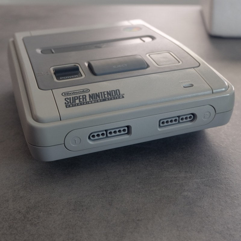 Vendita Super Nintendo Pal 5 Stars Pack - Retrogaming Shop