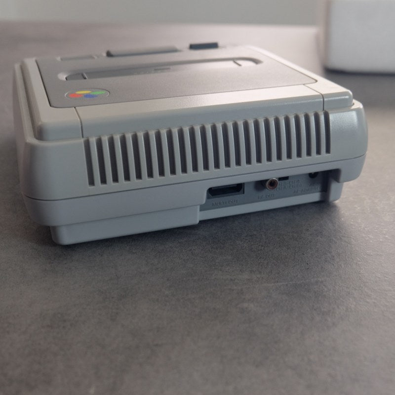 Vendita Super Nintendo Pal 5 Stars Pack - Retrogaming Shop