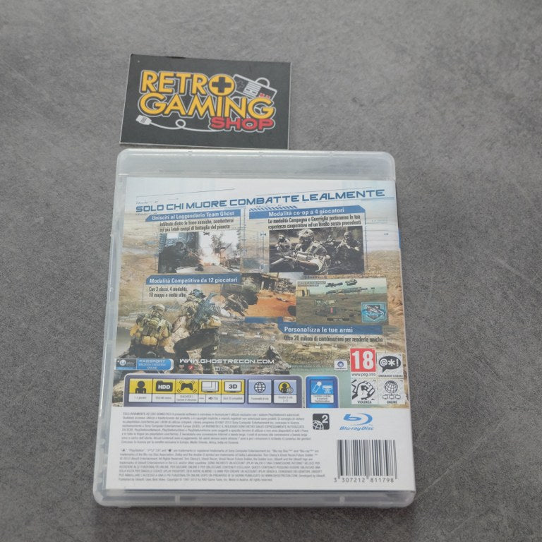 Vendita Ghost Recon Future Soldier - Retrogaming Shop
