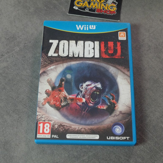 ZombiU Nintendo