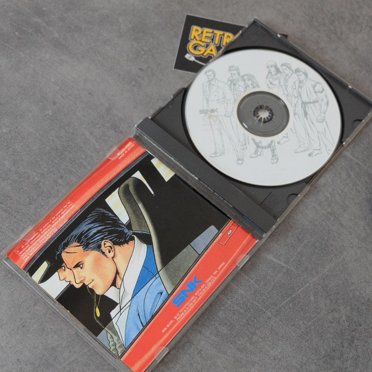 Art of Fighting 3 The Path of The Warrior SNK