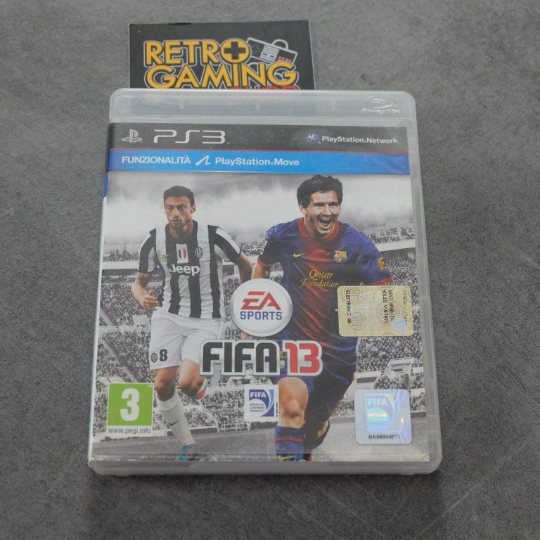Vendita Fifa 13 - Retrogaming Shop