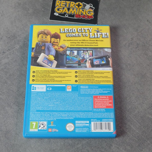 Lego City Undercover
