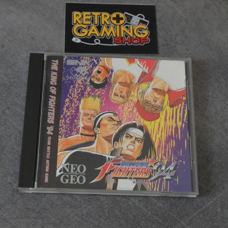 Vendita The King of Fighters 94 - Retrogaming Shop
