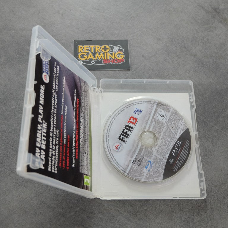 Vendita Fifa 13 - Retrogaming Shop