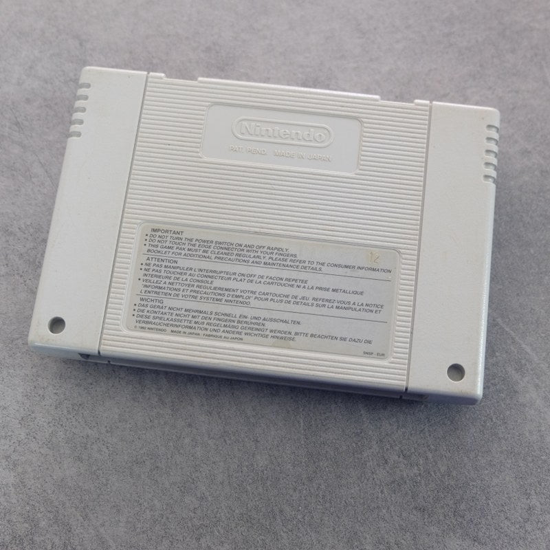 Super Nintendo Pal 5 Stars Pack Nintendo