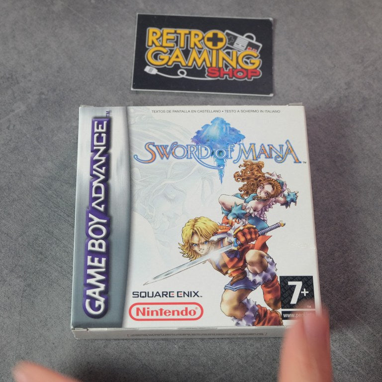 Vendita Sword of Mana - Retrogaming Shop