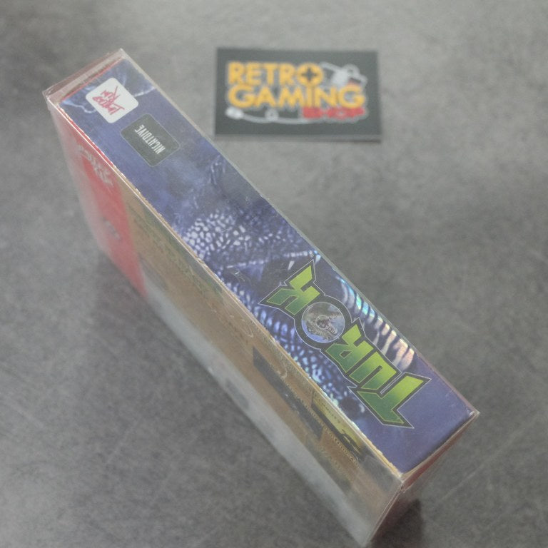 Turok Limited Run Nintendo
