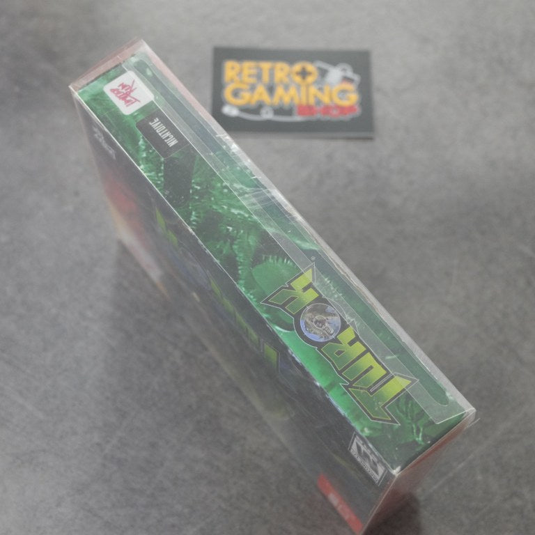 Turok Limited Run Nintendo
