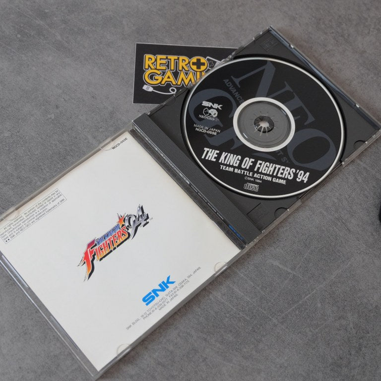 The King of Fighters 94 SNK