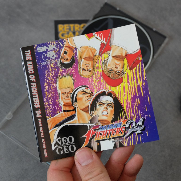 The King of Fighters 94 SNK