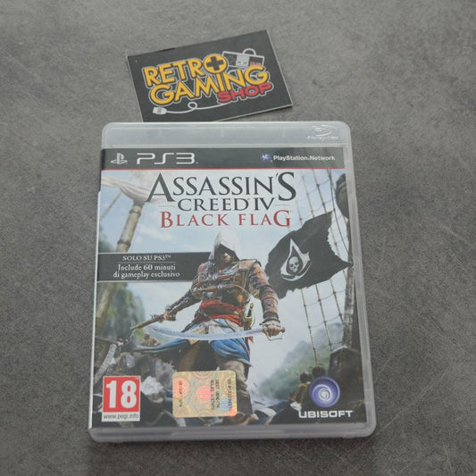 Assassin's IV Black Flag Sony