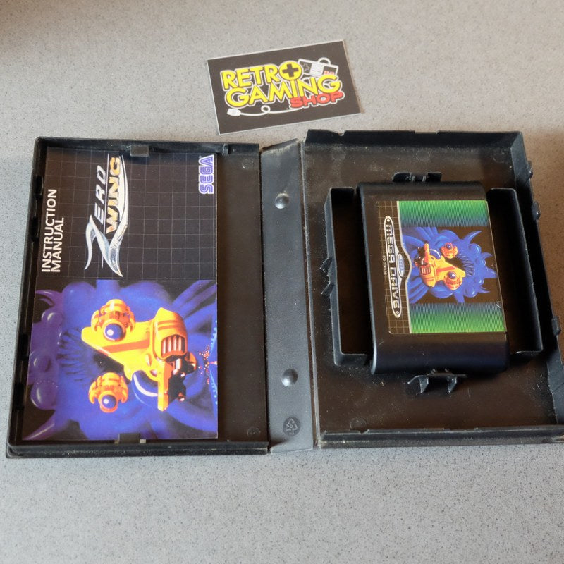 Vendita Zero Wing - Retrogaming Shop