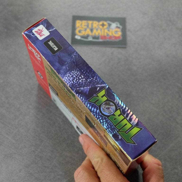 Turok Limited Run Nintendo