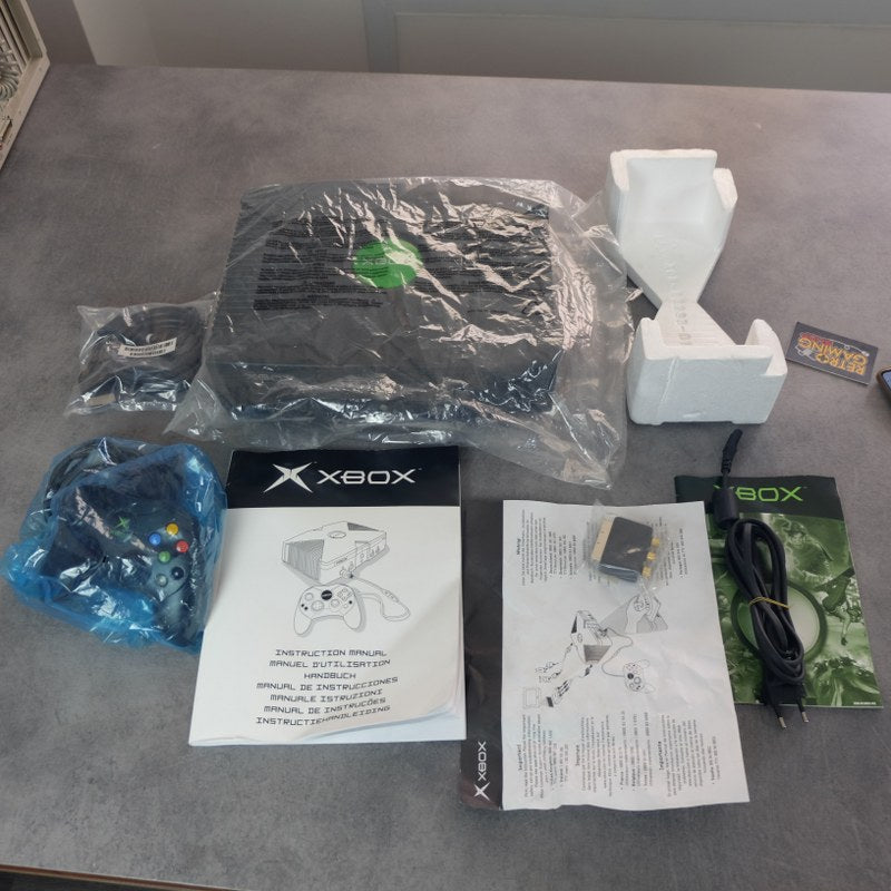 Xbox Microsoft
