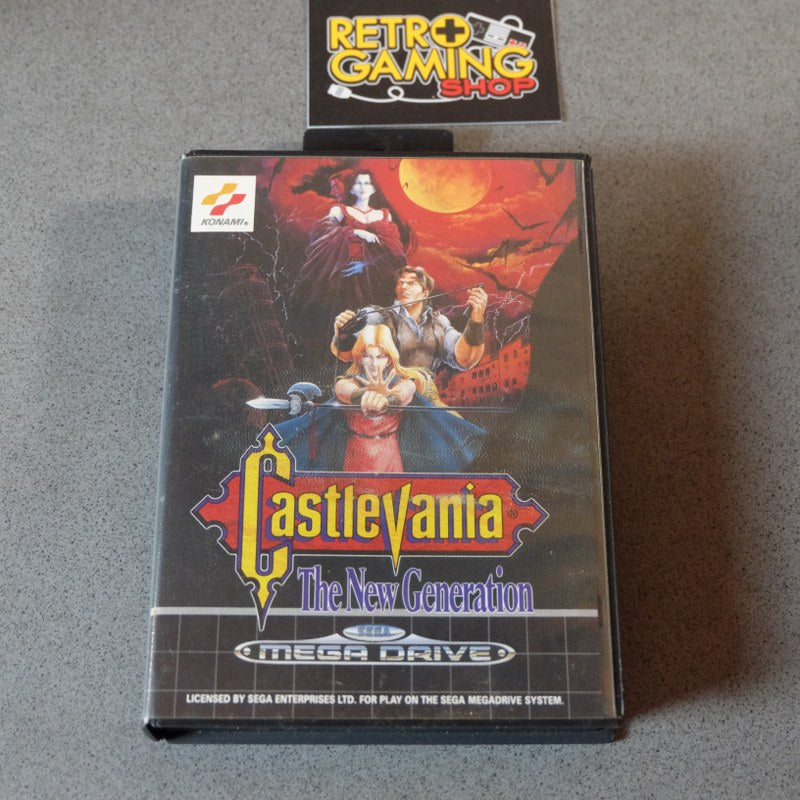 Vendita Castlevania the New Generation - Retrogaming Shop