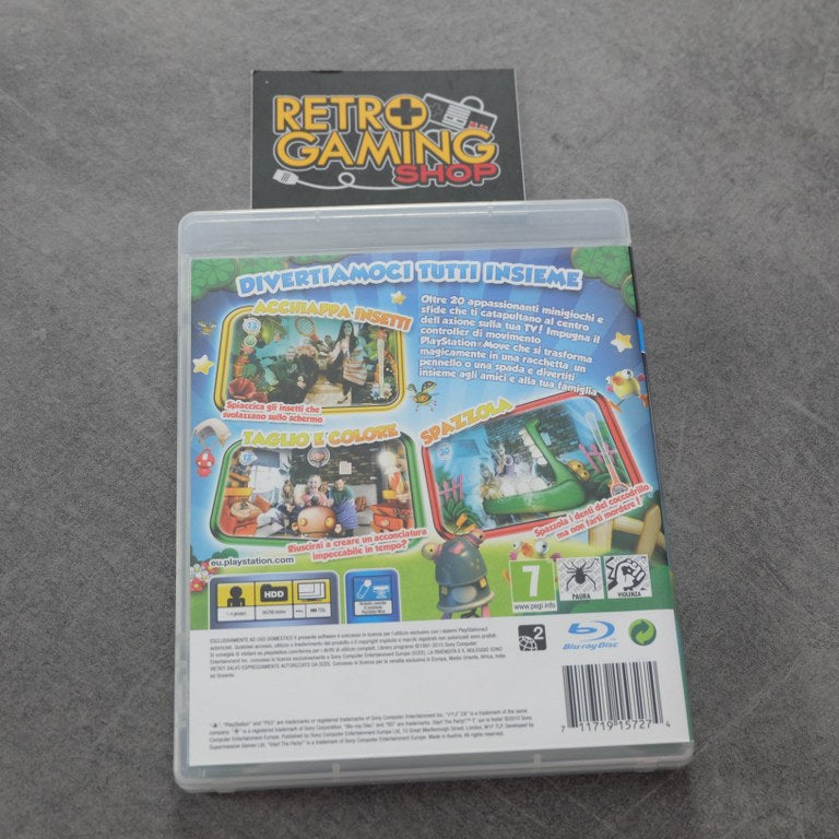 Vendita Start The Party - Retrogaming Shop