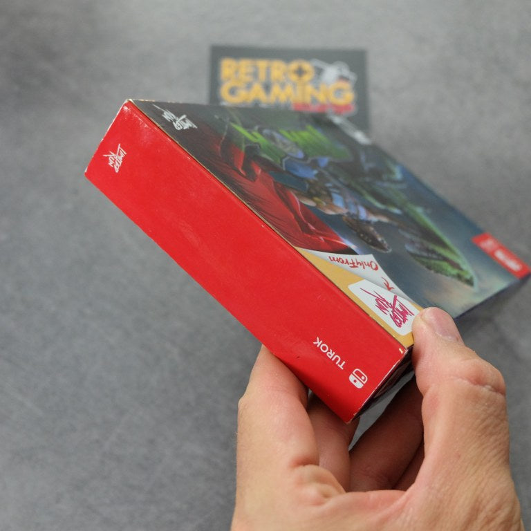 Turok Limited Run Nintendo