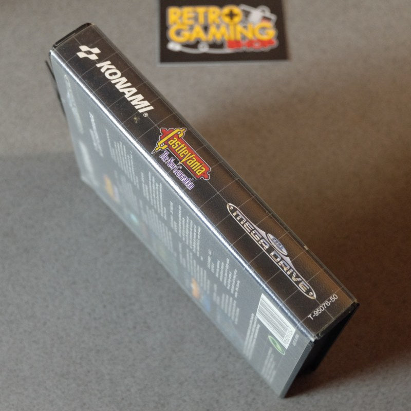 Vendita Castlevania the New Generation - Retrogaming Shop