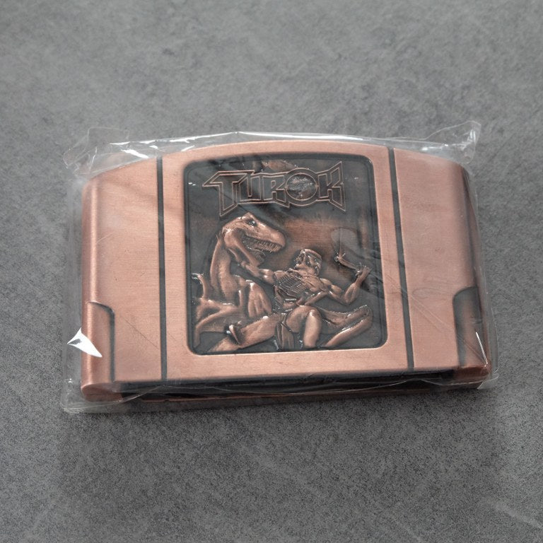 Turok Limited Run Nintendo