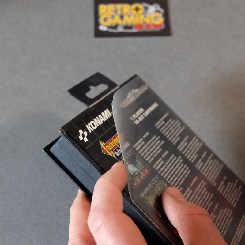 Vendita Castlevania the New Generation - Retrogaming Shop