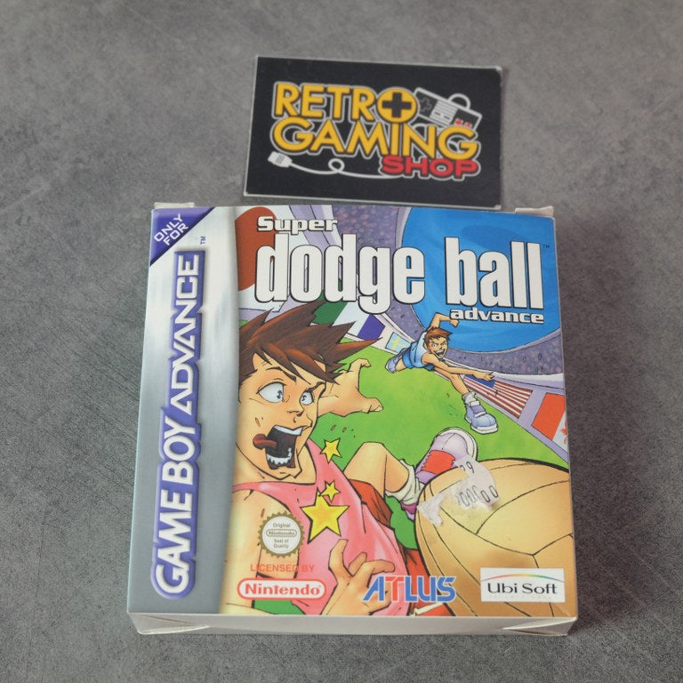 Vendita Super Dodge Ball Advance - Retrogaming Shop