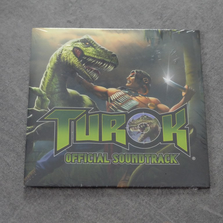 Turok Limited Run Nintendo