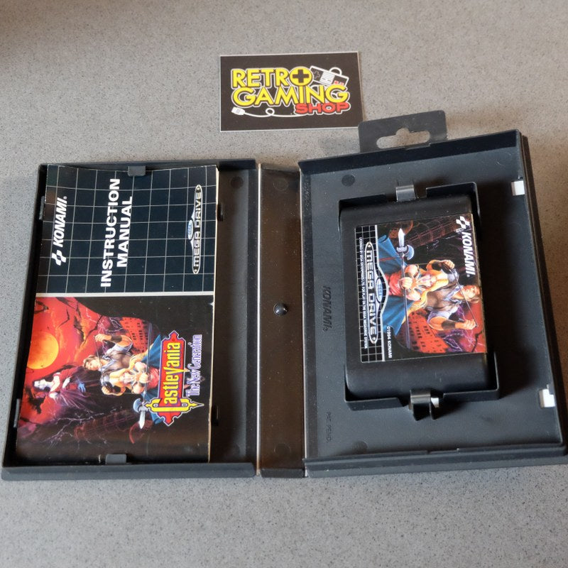Vendita Castlevania the New Generation - Retrogaming Shop