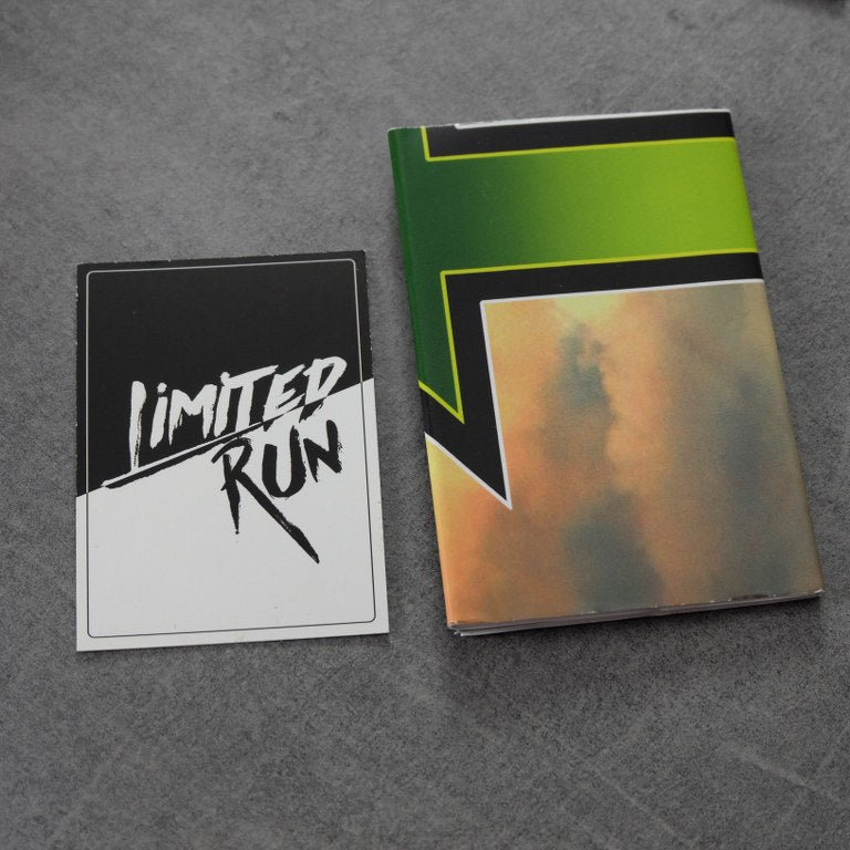 Turok Limited Run Nintendo