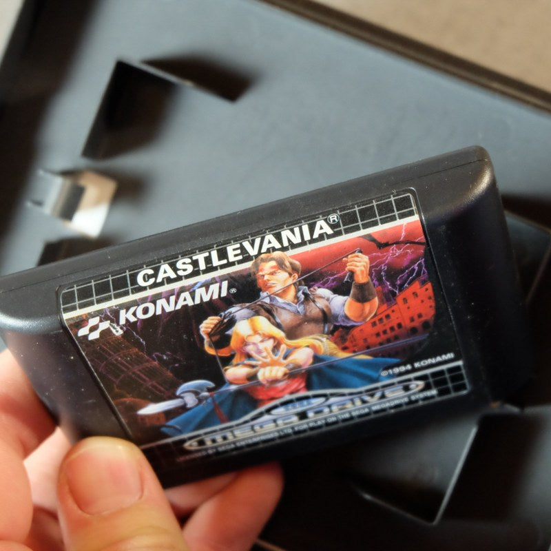 Vendita Castlevania the New Generation - Retrogaming Shop