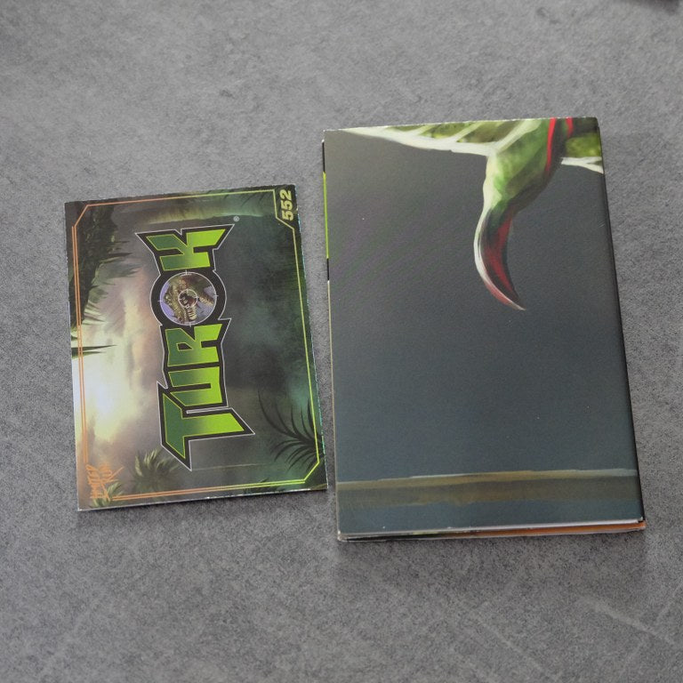Turok Limited Run Nintendo