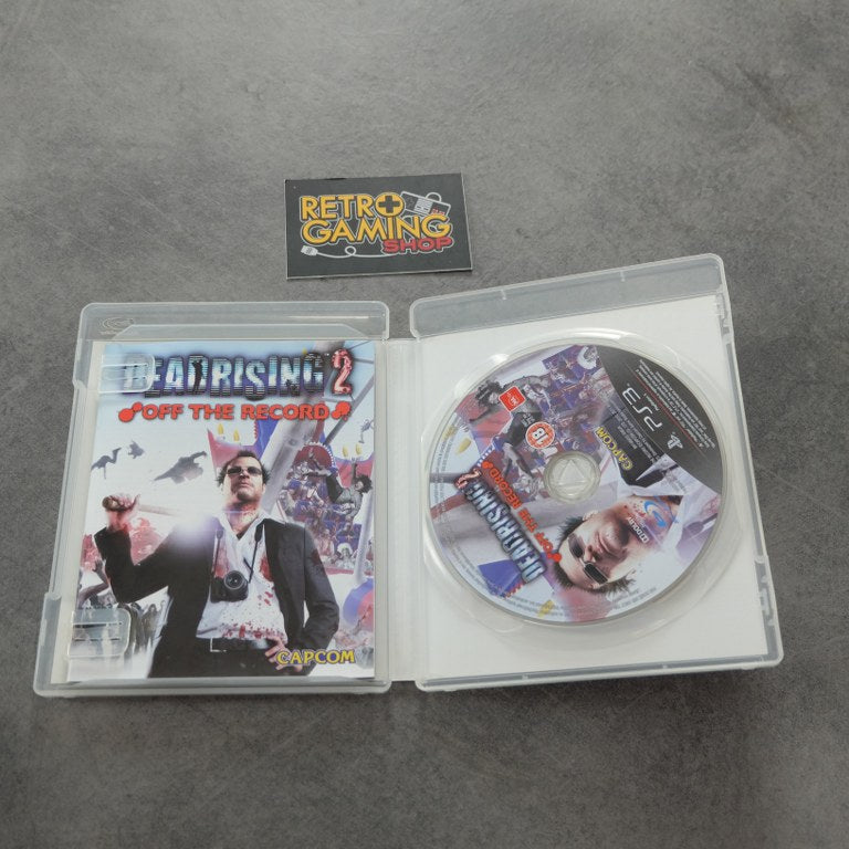 Dead Rising 2: off the Record Sony