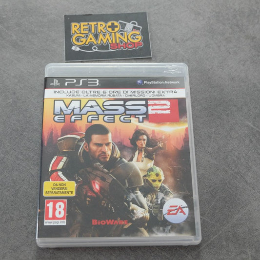 Mass Effect 2 Sony