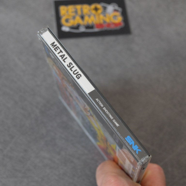 Vendita Metal Slug - Retrogaming Shop
