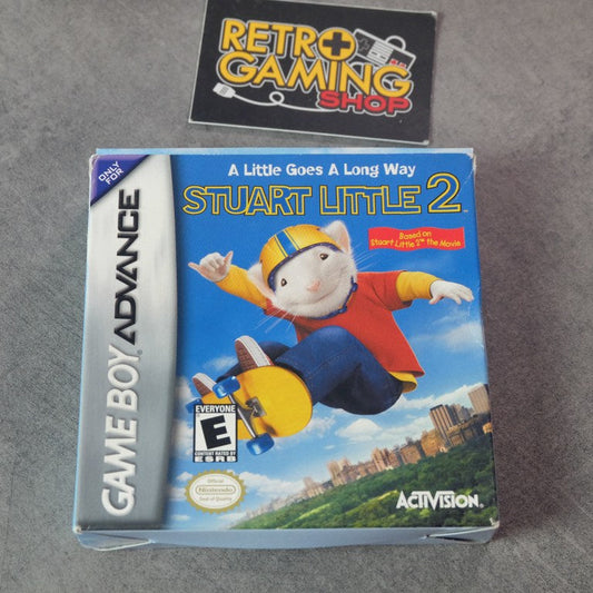 Stuart Little 2 Nintendo