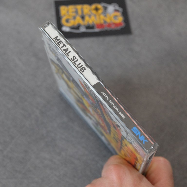 Metal Slug SNK