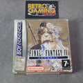Vendita Final Fantasy Advance Iv 4 - Retrogaming Shop