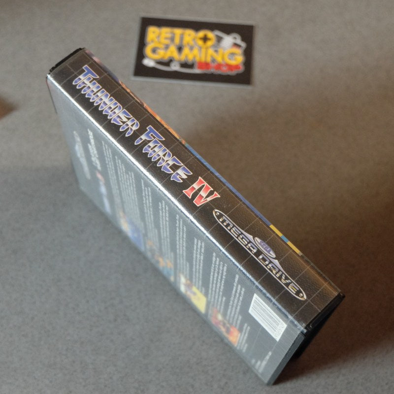 Vendita Thunder Force 4 IV - Retrogaming Shop